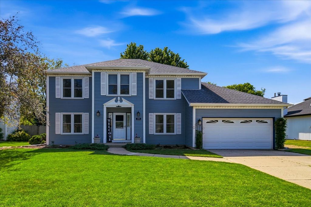 16020 S Howard Street, Plainfield, IL 60586