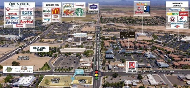 19503 E VALLEJO Street 9, Queen Creek, AZ 85142