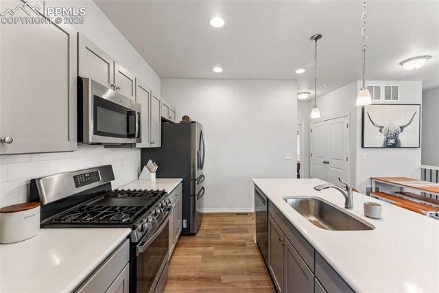 5269 Painted Sky View, Colorado Springs, CO 80916