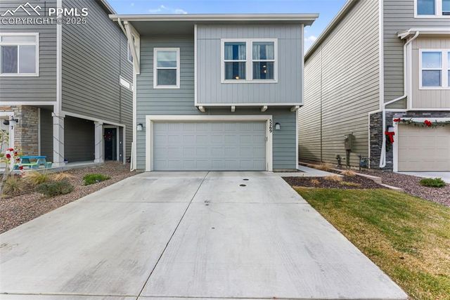 5269 Painted Sky View, Colorado Springs, CO 80916