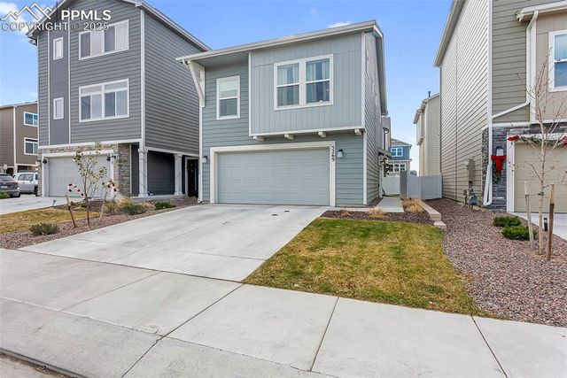 5269 Painted Sky View, Colorado Springs, CO 80916