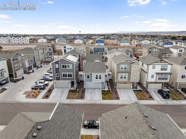 5269 Painted Sky View, Colorado Springs, CO 80916