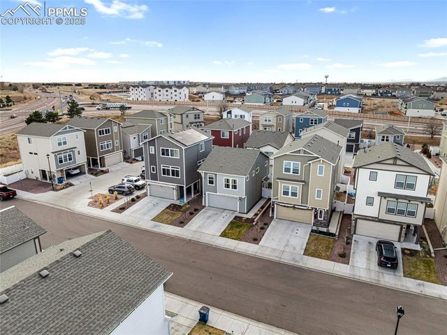 5269 Painted Sky View, Colorado Springs, CO 80916