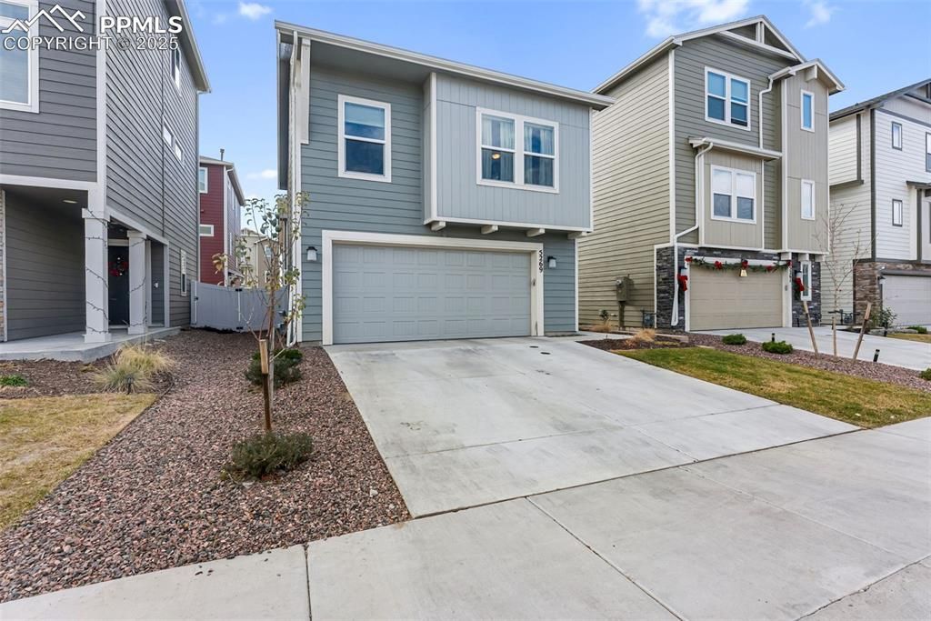 5269 Painted Sky View, Colorado Springs, CO 80916