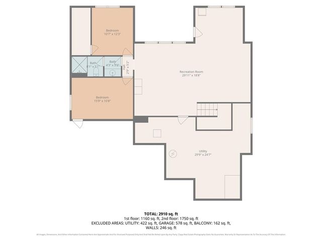 1537 Woodland Road, Greenwood, MO 64034