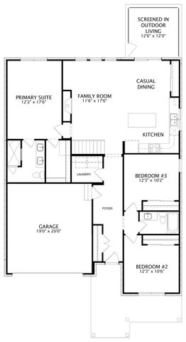 1319 Trailhead Place, Harrison, OH 45030