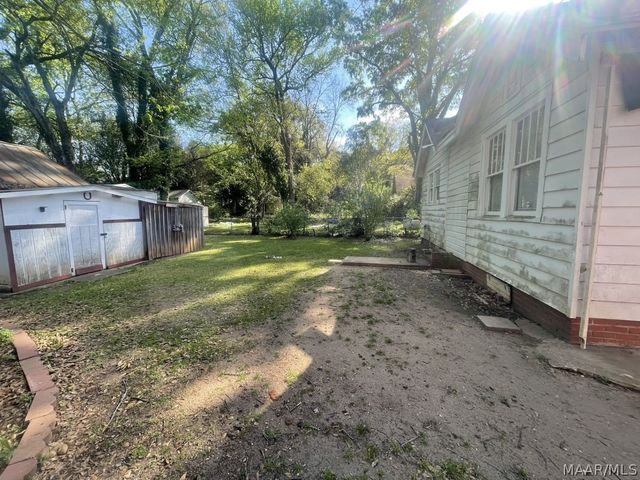 1807 ST CHARLES Avenue, Montgomery, AL 36107