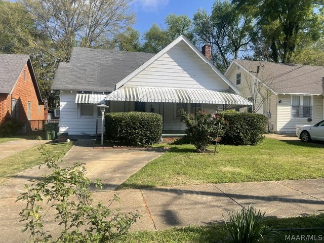 1807 ST CHARLES Avenue, Montgomery, AL 36107