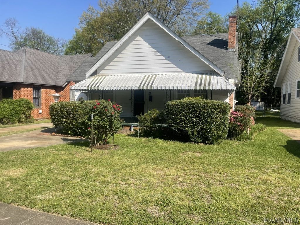 1807 ST CHARLES Avenue, Montgomery, AL 36107