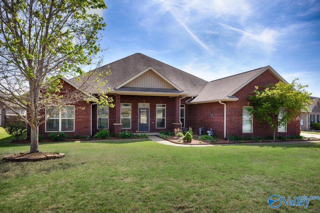 144 Inspirational Drive, Meridianville, AL 35759