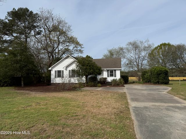 5432 Frank Price Church Road, Wilson, NC 27893