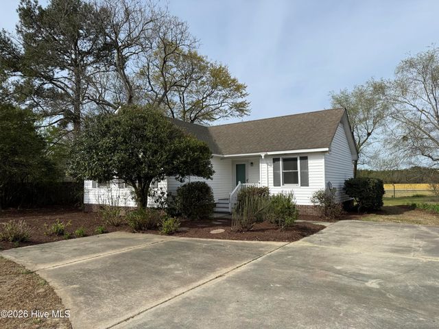 5432 Frank Price Church Road, Wilson, NC 27893