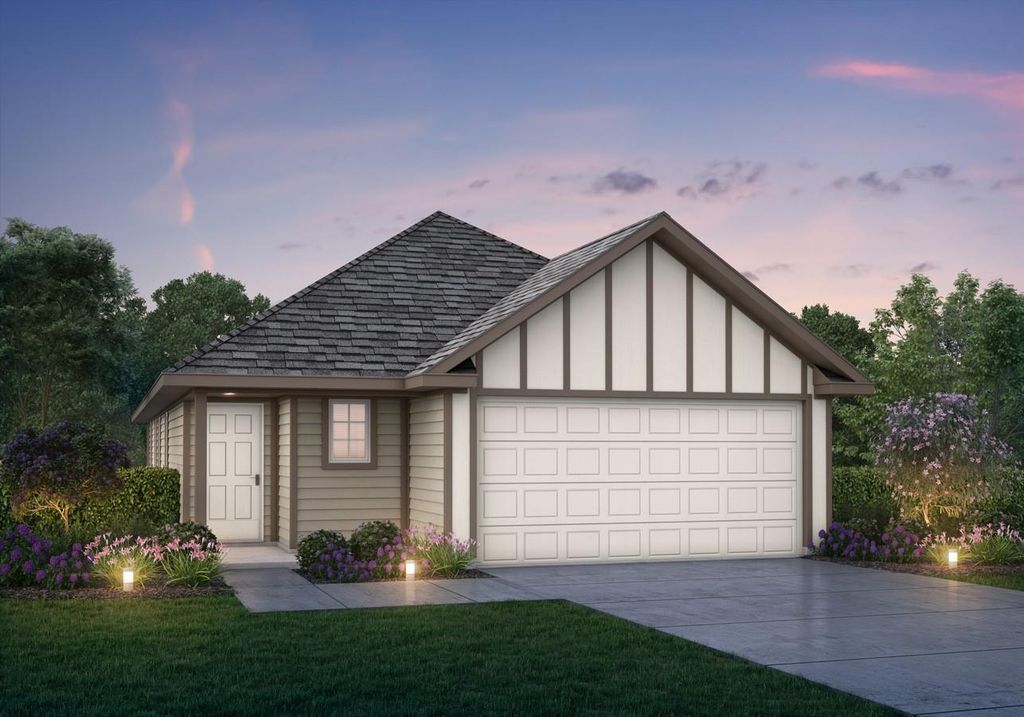 2321 Nooksack Drive, Conroe, TX 77384
