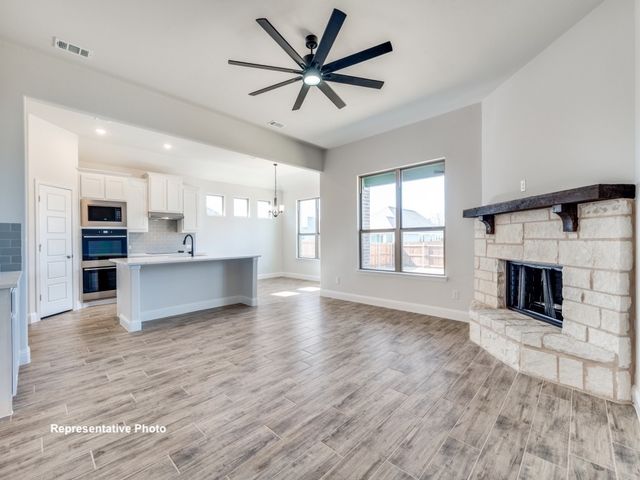 325 Skeen Peak, Springtown, TX 76082