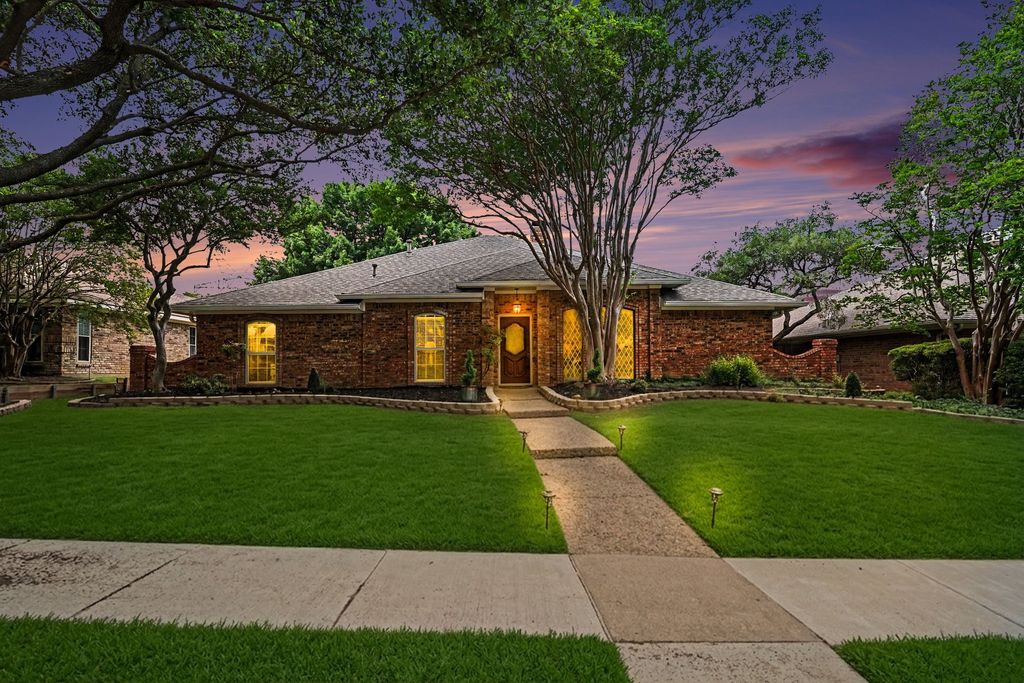 4308 Eldorado Drive, Plano, TX 75093