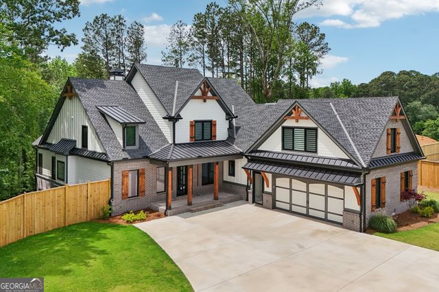 1110 Flowers Drive, Cumming, GA 30041