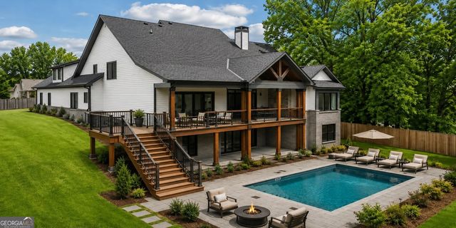 1110 Flowers Drive, Cumming, GA 30041
