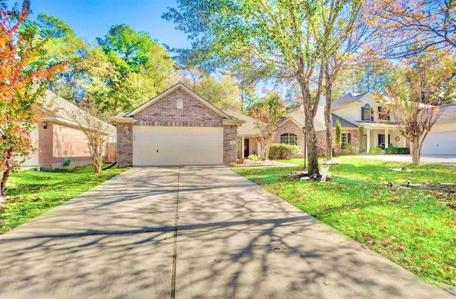 90 N Creekmist Place, The Woodlands, TX 77385