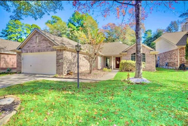 90 N Creekmist Place, The Woodlands, TX 77385