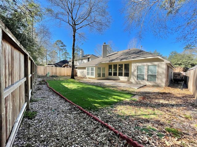 90 N Creekmist Place, The Woodlands, TX 77385