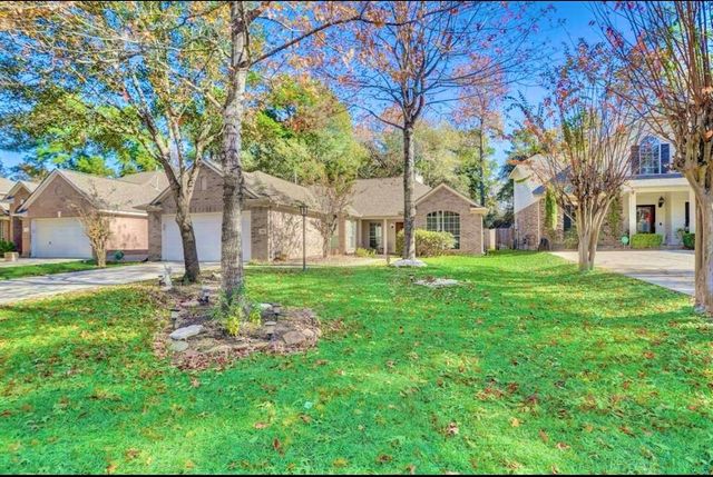 90 N Creekmist Place, The Woodlands, TX 77385