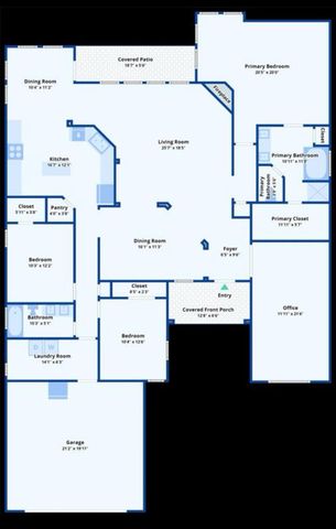 90 N Creekmist Place, The Woodlands, TX 77385