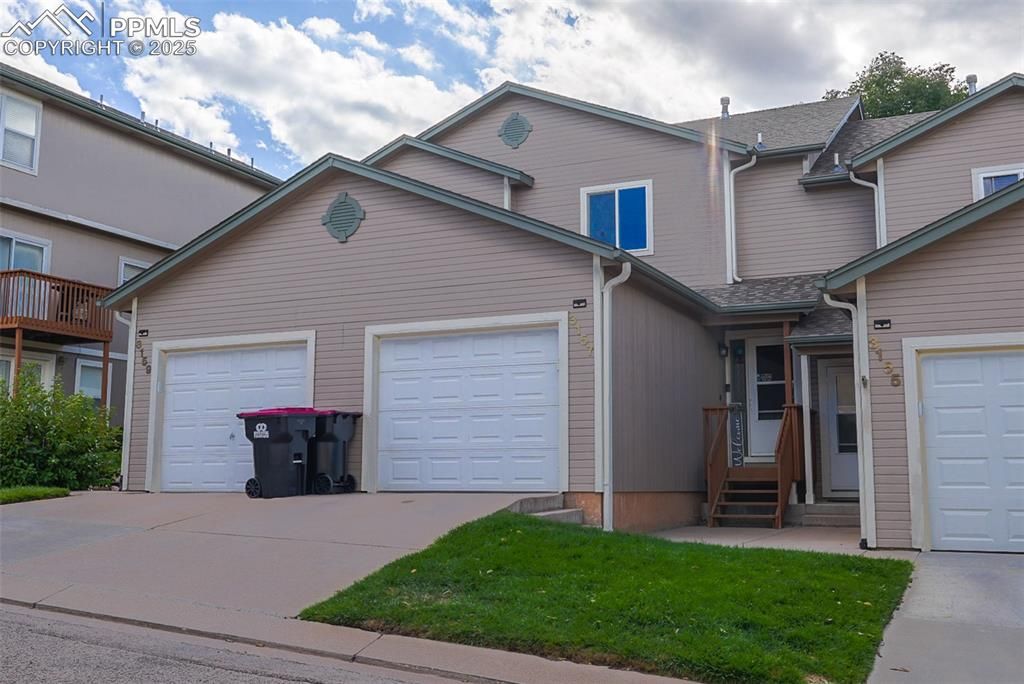 3157 Hearthridge Circle, Colorado Springs, CO 80918