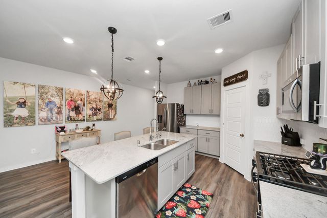 2518 Elliot Canyon Lane, Crosby, TX 77532