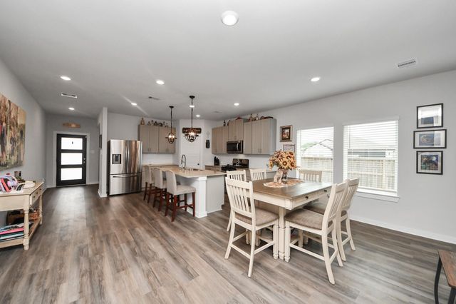 2518 Elliot Canyon Lane, Crosby, TX 77532