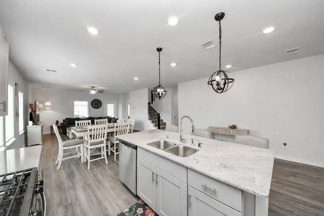 2518 Elliot Canyon Lane, Crosby, TX 77532