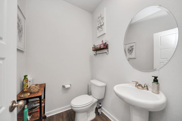 2518 Elliot Canyon Lane, Crosby, TX 77532