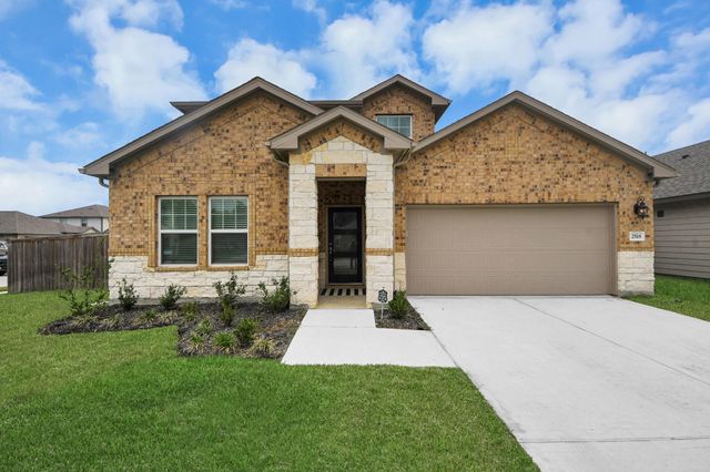 2518 Elliot Canyon Lane, Crosby, TX 77532