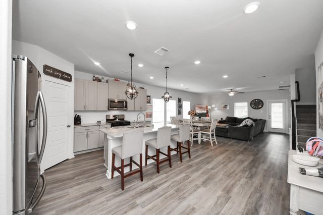 2518 Elliot Canyon Lane, Crosby, TX 77532