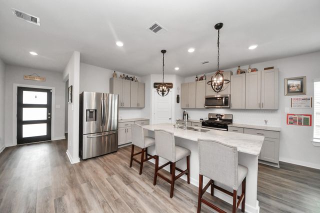 2518 Elliot Canyon Lane, Crosby, TX 77532