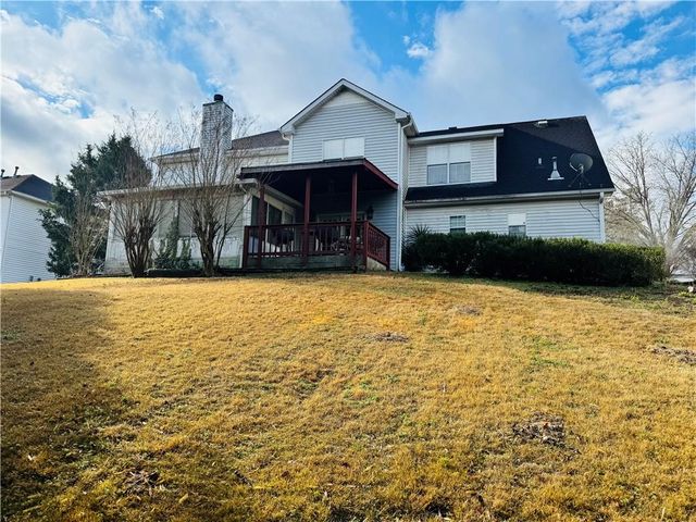 7962 Harmony Ridge Lane, Lithonia, GA 30058