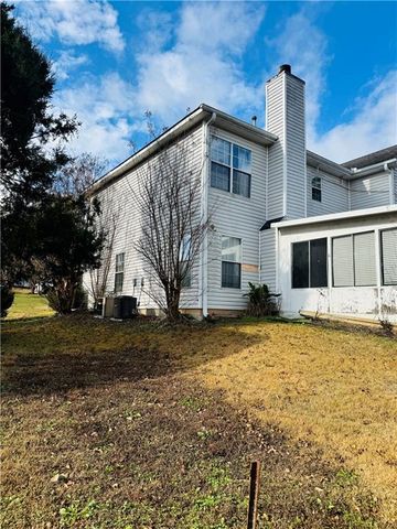 7962 Harmony Ridge Lane, Lithonia, GA 30058