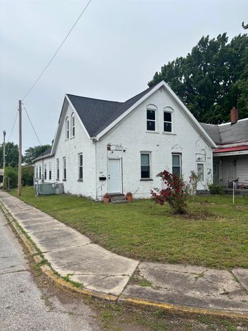 900 902 Mary Street, Evansville, IN 47710