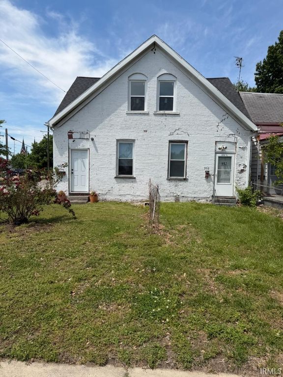 900 902 Mary Street, Evansville, IN 47710