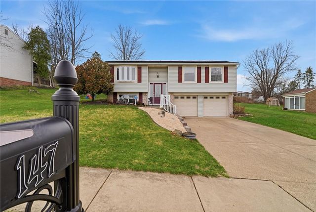 147 Cranbrooke, Findlay Twp, PA 15108