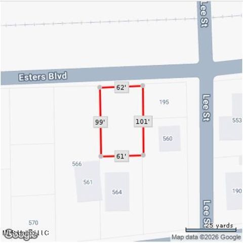 561 Esters Boulevard, Biloxi, MS 39530