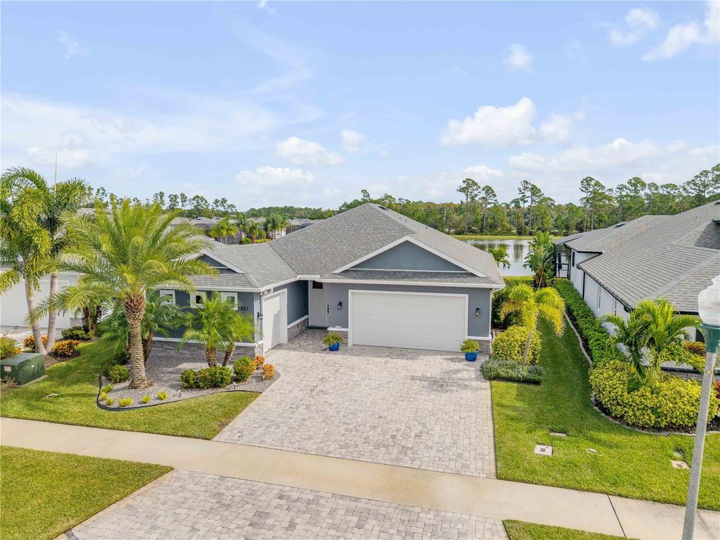 351 VENETIAN PALMS BOULEVARD, New Smyrna Beach, FL 32168