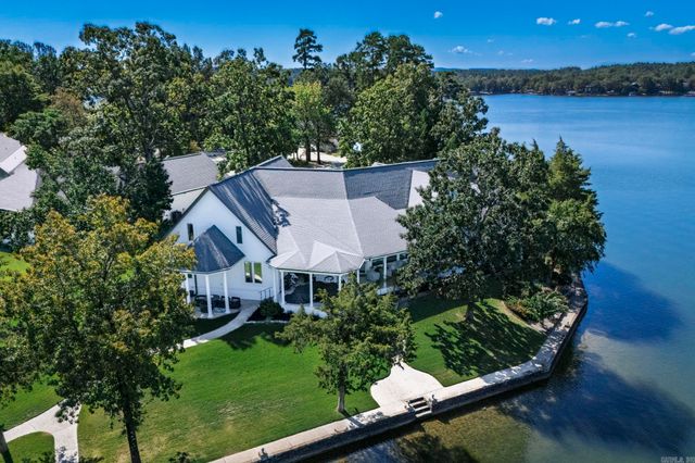 8 Adoracion Pt, Hot Springs Village, AR 71909