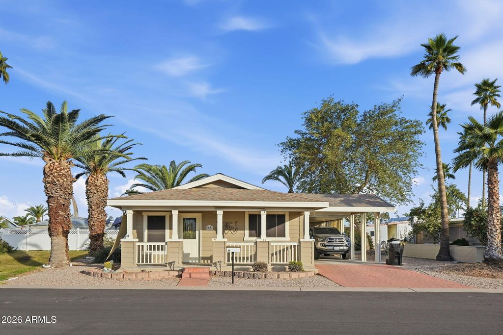 120 N VAL VISTA Drive 83, Mesa, AZ 85213 — photo 2