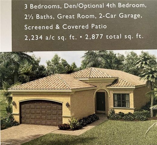 4129 Amelia WAY, Naples, FL 34119