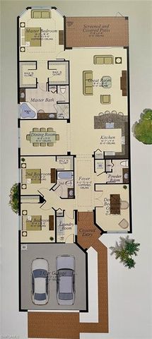 4129 Amelia WAY, Naples, FL 34119