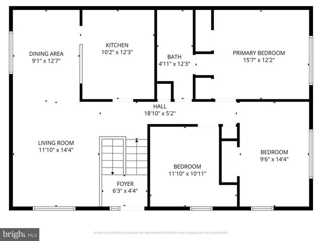 5 CHESTNUT DR, Newtown, PA 18940