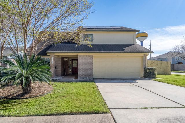 7119 Sandy Knolls Drive, Spring, TX 77379