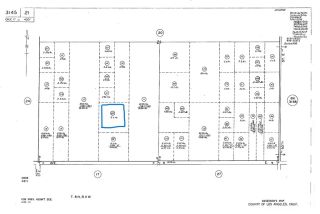 0 E 45th STREET AVE E, Redman, CA 93535