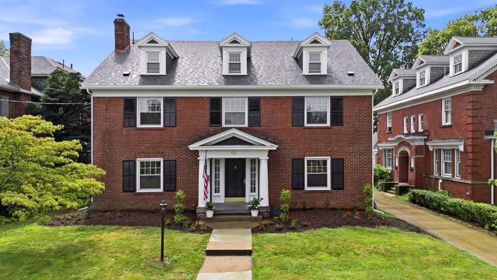 611 W 6TH Street, Erie, PA 16507