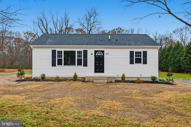 2803 TUCKAHOE RD, Franklinville, NJ 08322